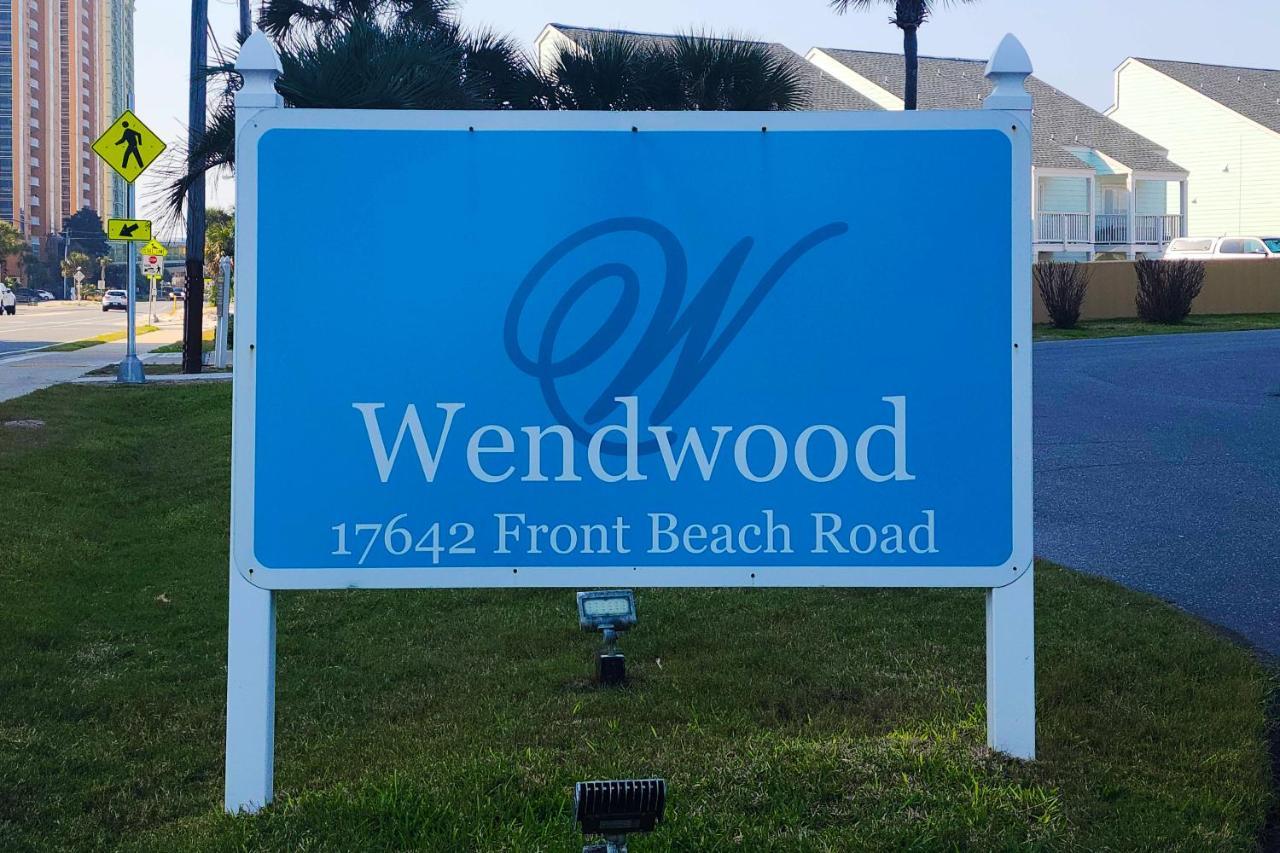 Wendwood Condominiums F2 Panama Stadt Exterior foto